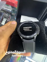  2 Samsung watch 4 classic