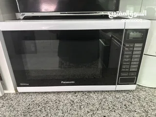  1 مايكرويف شبه جديد