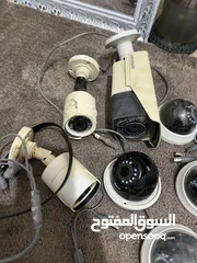  9 كاميرات مراقبة