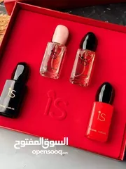  7 بكج عطور مني نساء