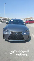  1 Lexus is300 2017