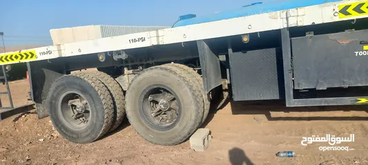  3 flabed 40 feet ATLAS ایٹلس