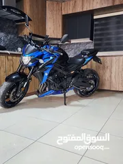  4 سوزوكي جكسس Suzuki GXS-S750