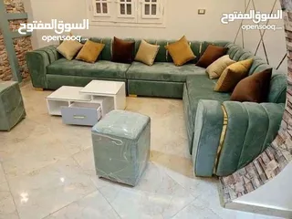  27 كورنر أمريكي موديلات ايكيا الأكثررر راحة لاتتردد بل اتصال والحجز صناعه محليه يوجد لدينا معرض