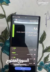  4 نوت 10 بلاس 256 معالج12 مع كامل ملحقات