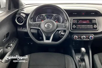  12 2020 Nissan Kicks SV  • Big Price Drop • 1 Year free warranty • 351486