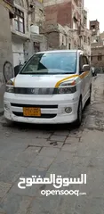  6 باص فوكسي اجرة للبيع في صنعاء