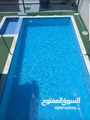  1 شاليه مميز للبيع او للبدل بشقه او ارض