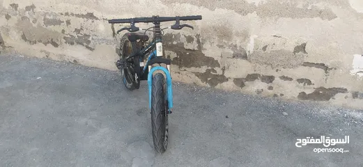  3 دراجة هوائة