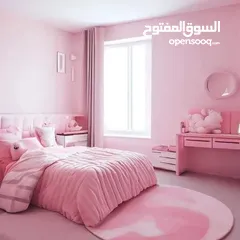  6 دهين منازل كافة اعمال الدهانات وازالة الرطوبة