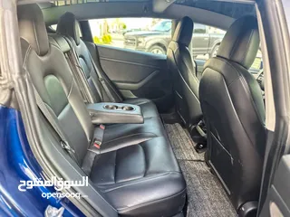  20 Tesla Model 3 Performance 2022  جمرك اليوم ترخيص وتأمين سنه كامله