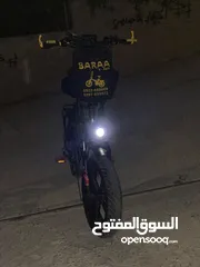  4 بسم الله موجود بسكليت كهربا عجل عريض جنط مغنيسيوم بسكليت نضيف وحالتو جديده مستعمل مش مهيون بطاريه 48