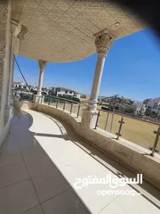  2 شقة ضمن فيلا طابق ثاني للايجار اربد
