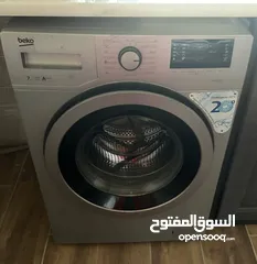  1 غساله بيكو
