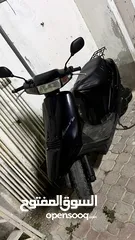  8 دراجة سزوكي 100cc فل ابشن الوصف مهم