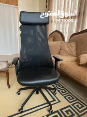  1 Ikea Office chair järvfjället كرسي مكتب