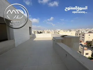  20 شقق جديدة للبيع  الدوار السابع مساحات 120م & 155م تشطيبات سوبر ديلوكس بسعر مميز جداً
