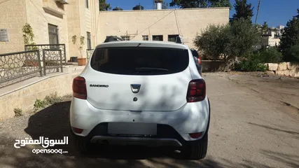  2 داشيا سانديرو