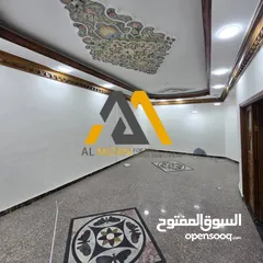  7 منزل تجاري  للايجار موقع مميز جدا في  حي صنعاء المساحة 300 متر مكون من طابقين