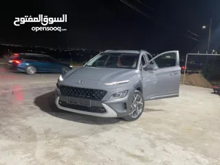  4 هونداي كونا هايبرد ترخيص 2022 hybrid