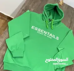  8 سويتشيرت Essential