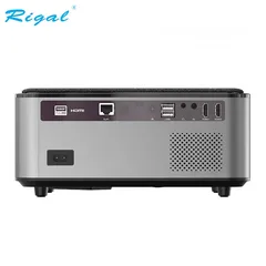  4 بروجيكتر اندرويد Smart Projector Rigal RD-828 3600 Lumens