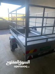  2 عرباية للبيع