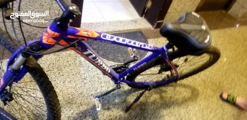  3 Bicycle is good condition(only 2 months use)