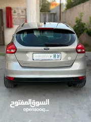  5 سيارة فورد فوكس 2016 بوضع ممتاز للبيع كاش بداعي السفر