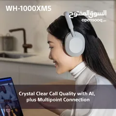  8 SONY WH-1000XM5 Wireless Noise Cancelling Headphones -NEW -MEGAByte