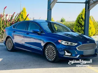  5 فورد فيوجن بحالة الوكاله لون مميز وجميل محدثه 2019 ثلاث جيد الصلاه عالنبي