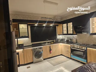  1 شقة مفروشة فاخرة في ضاحية الرشيد