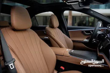  11 Mercedes-Benz E300 AMG  2025   5 YEARS WARRANTY!