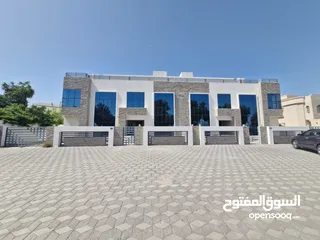  1 15 BR Commercial Use Villa for Rent – Mawaleh