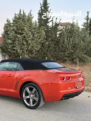  13 Camaro Low mileage فحص كامل