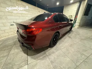  7 BMW 530e وارد وكالة اعلى صنف