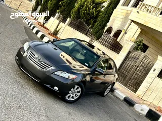  14 للبيع تويوتا كامري موديل 2009 فحص كامل 7 جيد لون فيراني فل كامل