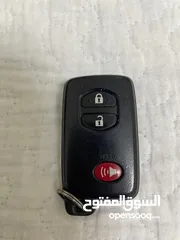  2 Rav-4 EV Key new - مفتاح سيارة جديدRav-4 كهربة