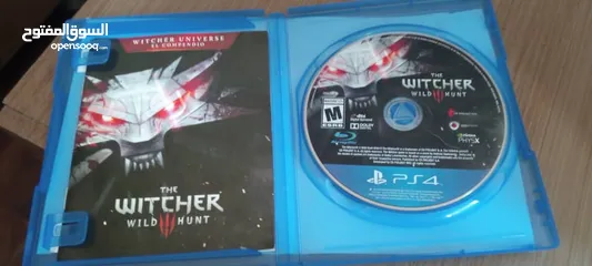  3 CD WITHER WILD HUNT