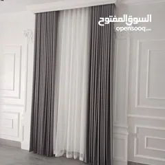  5 wallpaper curtain Sofa carpet paint