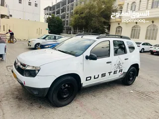  3 Renault Duster 2014