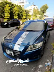  2 هوندا crz 2014 جير عادي بحالة ممتازة