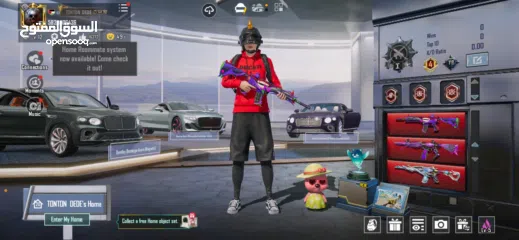  1 حساب ببجي للبيع في ضواحي القدس العيزرية تفاصيل اكثر ابعت واتس