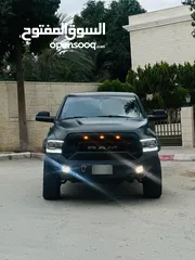  2 دوووج راااام 2012 بالكرااااتين مطور 6700 ديزل اتماتيك فحص ممتاز بسعر محررررررقه فقط 65 الف نقدا