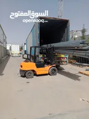  5 بيع وتأجير الرافعات الشوكيه