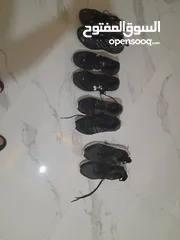  6 احذية رجالي