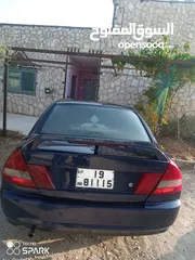  2 ميتسوبيشي لانسر 1998