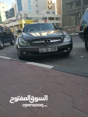  3 مرسيدس Cls 2006