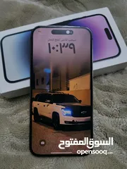  1 آيفون 14 برو ماكس للبيع