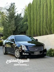  4 Cadillac cts 2011